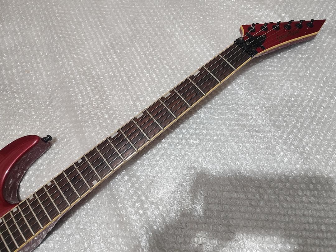 【送料無料】ESP GrassRoots HORIZON エレキギター 完動美品