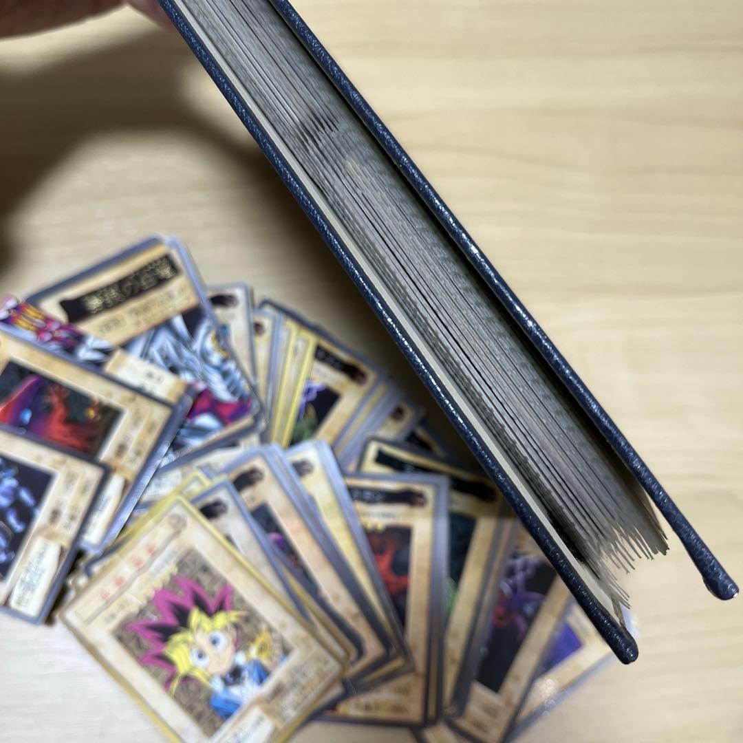 限界値下げ❗️ 遊戯王　バンダイ版　初期版　まとめ売り　引退品　ファイル付き