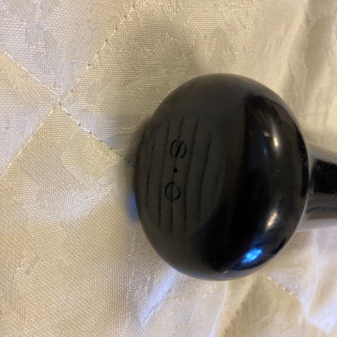 大谷翔平選手モデル軟式バットアシックGOLDSTAGE スピードテックSC84㎝