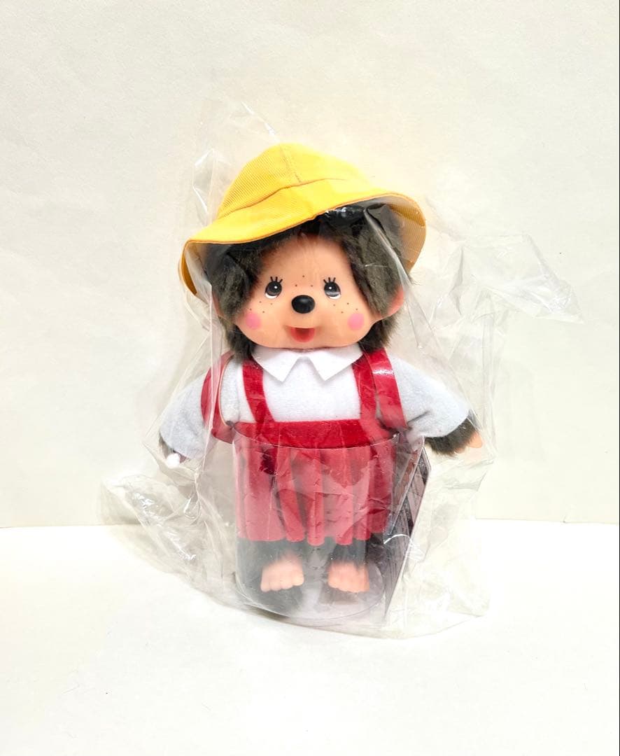 正規品　モンチッチ　ちびまる子ちゃん　ぬいぐるみ　S 新品　未開封