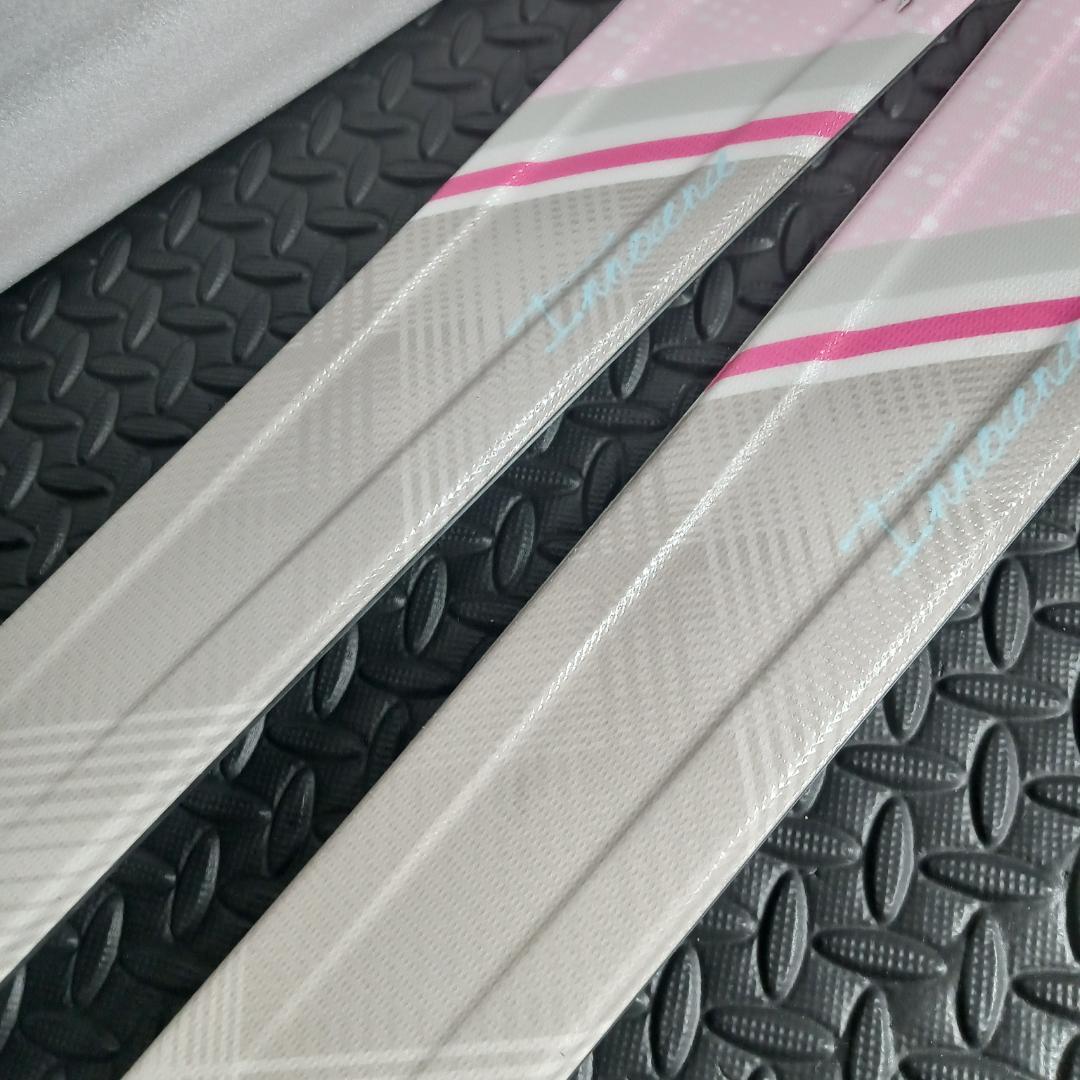 【137cm メンテ済み】中古ジュニアスキー板 Hart ハート