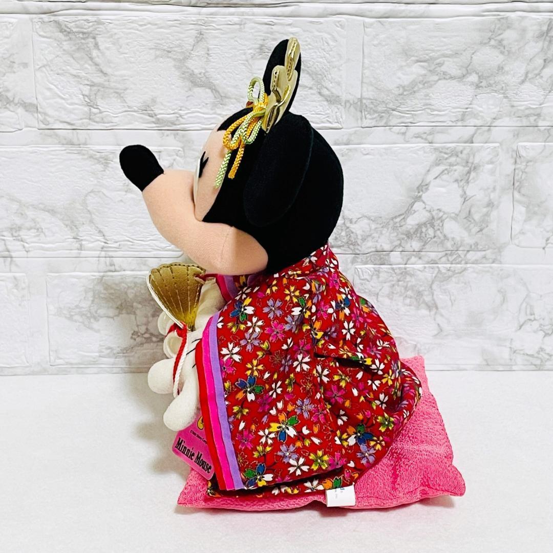 当時物 レア ミッキー ミニー ぬいぐるみ お雛様 東京ディズニーランド