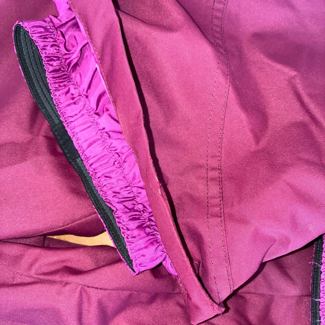 Burton スノーボードウェア　上下セット サイズM 136〜147