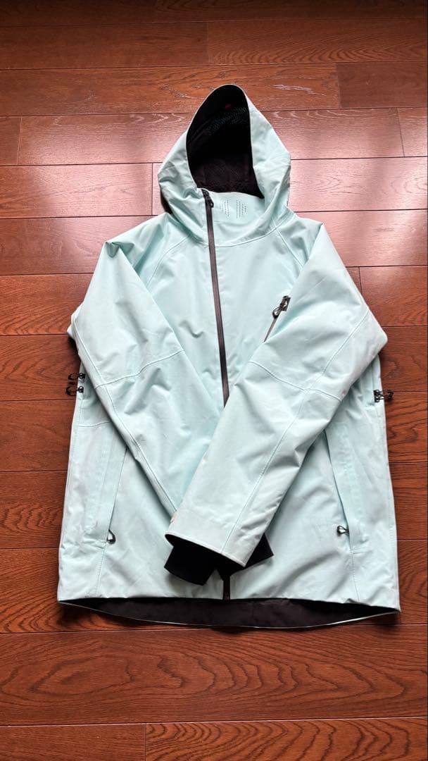 686 スノーボードウエア上下セット 22-23