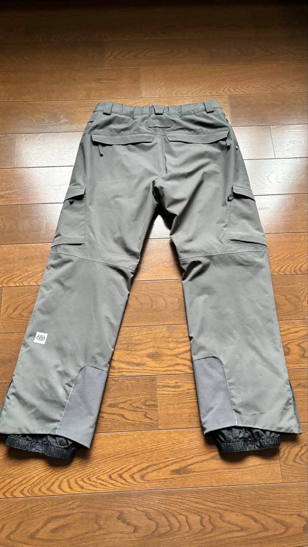 686 スノーボードウエア上下セット 22-23