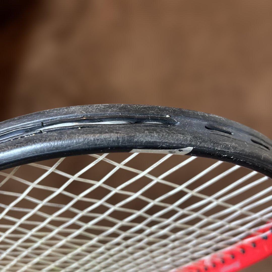 DUNLOP CX200 テニスラケット (硬式用)