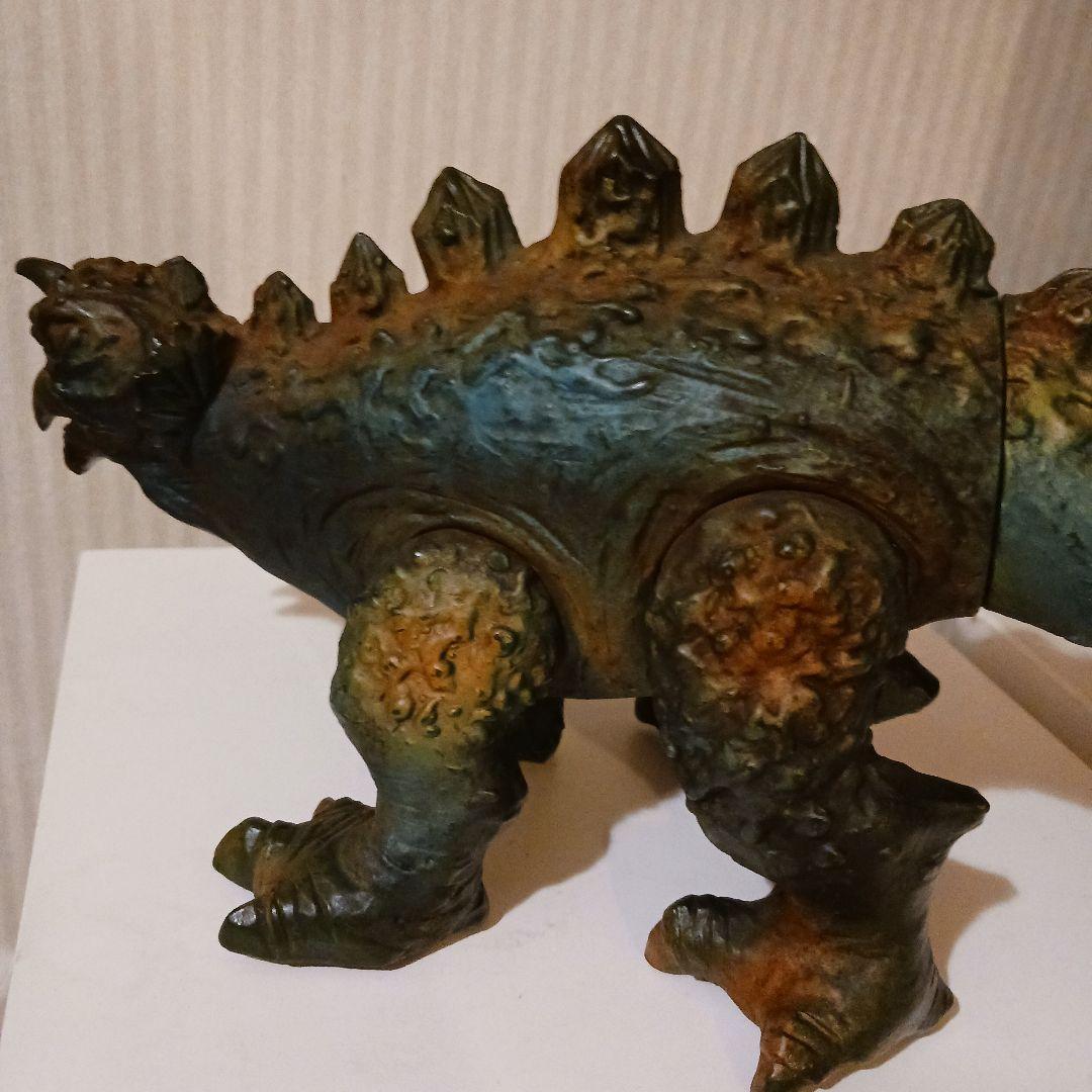 [希少]三浦トーイ　シャモンガー　恐竜　★当時物★