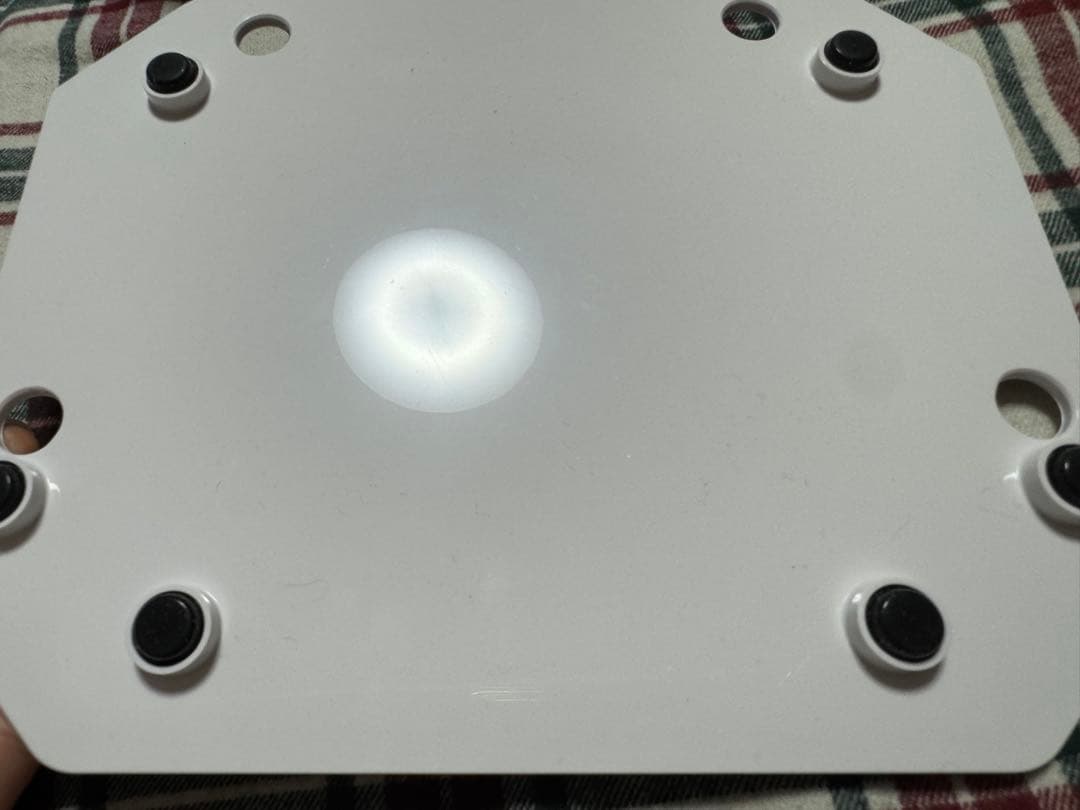 para gel ネイルライト有線タイプ