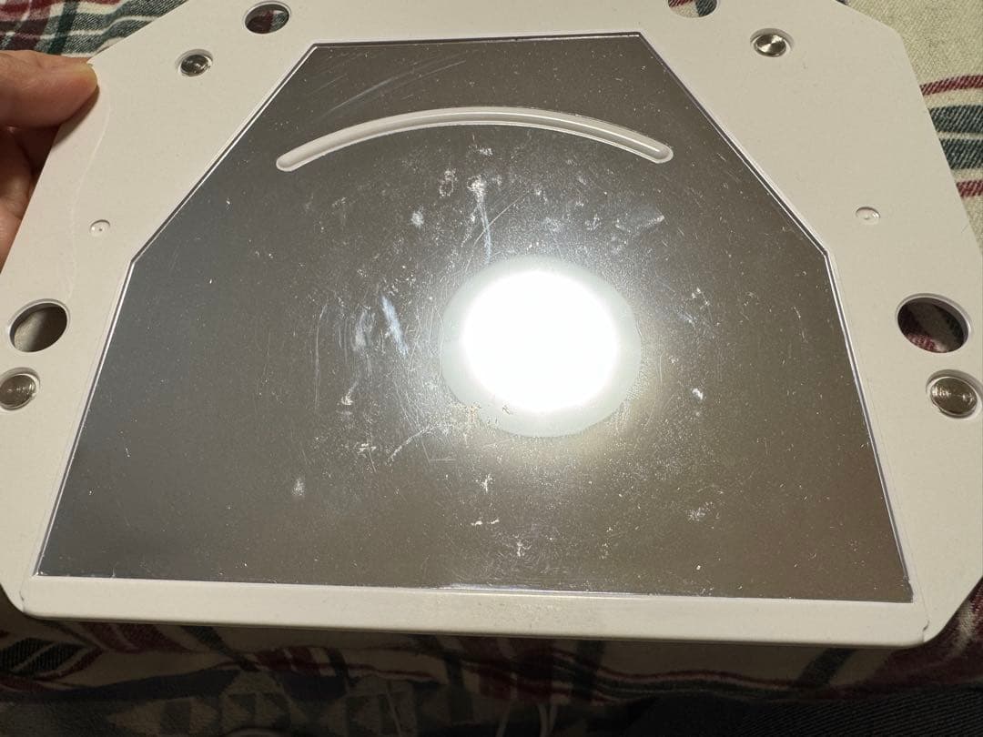 para gel ネイルライト有線タイプ