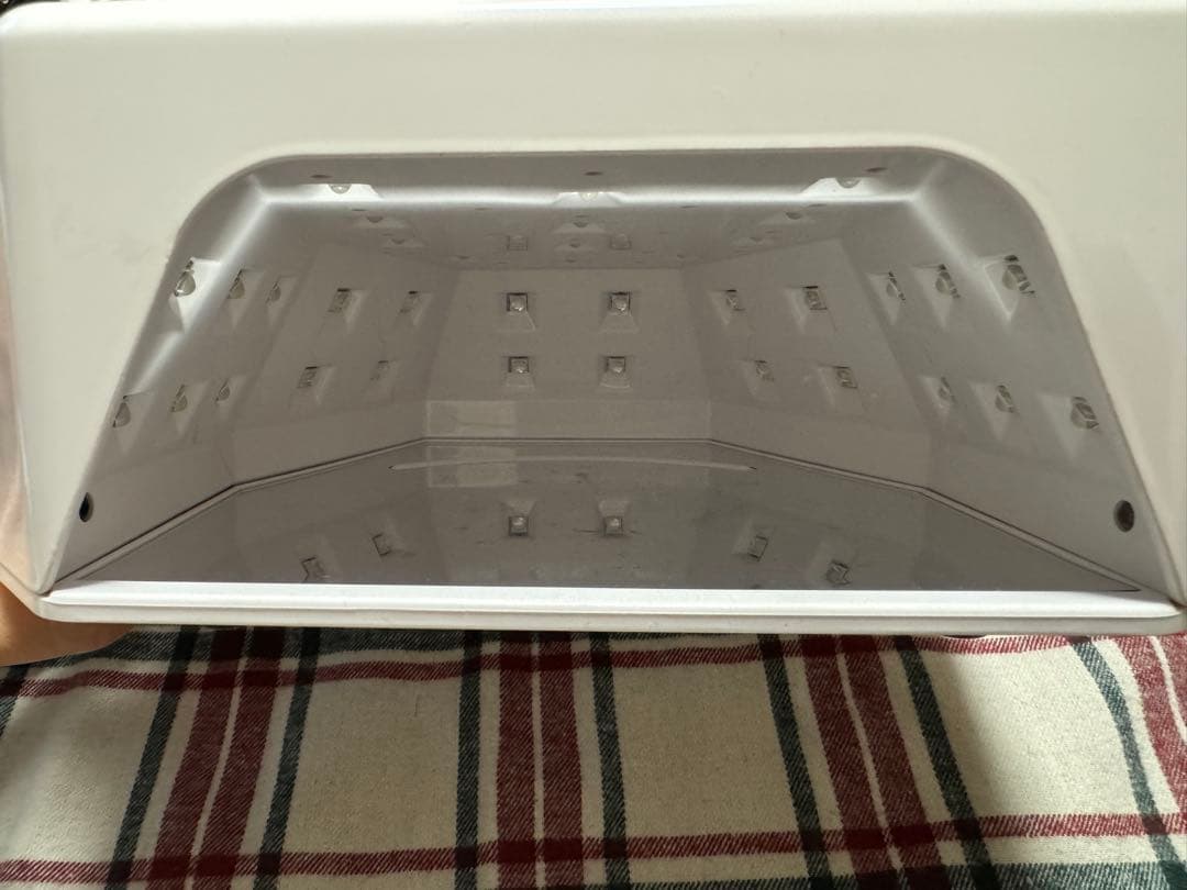 para gel ネイルライト有線タイプ