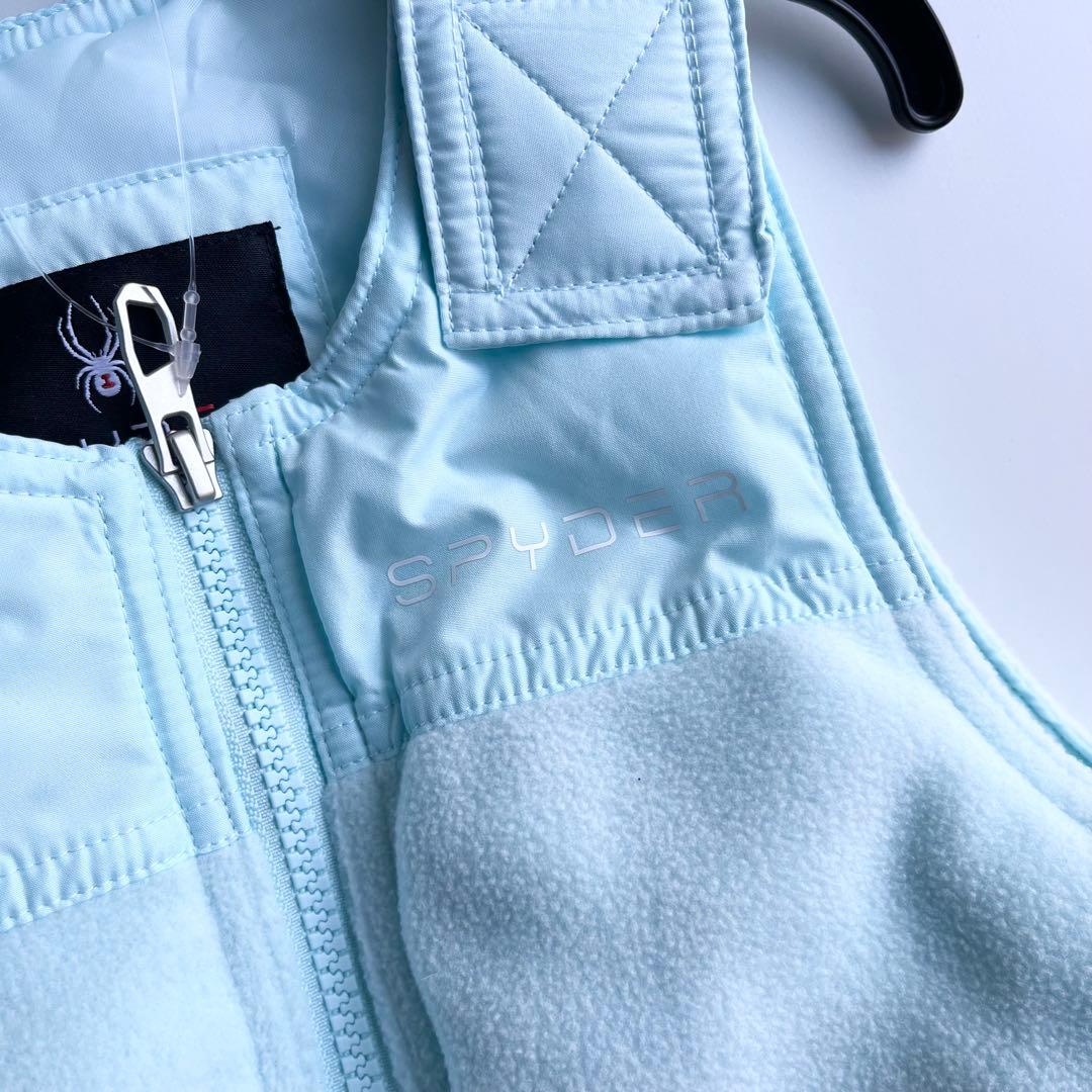 2点 スキーウェア 上下セット コストコ SPYDER 120 新品