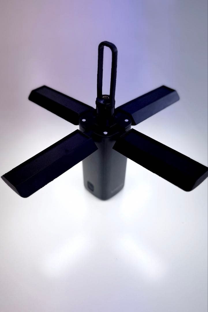 【2回使用】 LACITA®︎ LEDランタン EL BRIGIT 1 キャンプ