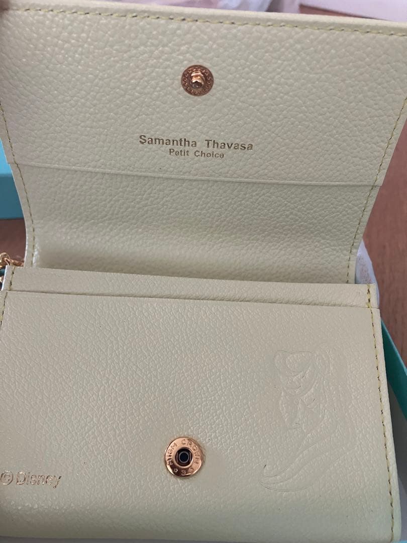 サマンサタバサプチチョイス名刺入れ