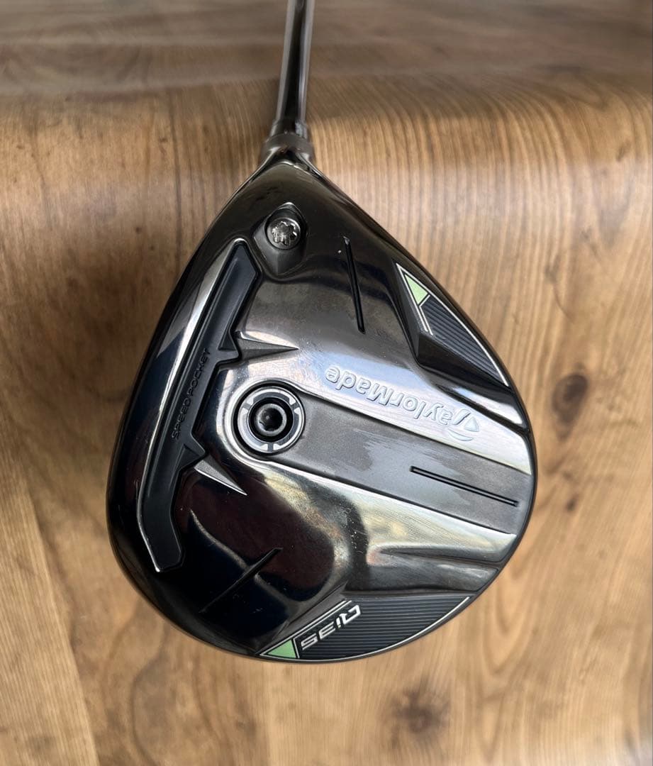 テーラーメイドゴルフ　QI35 フェアウェイウッド　#5