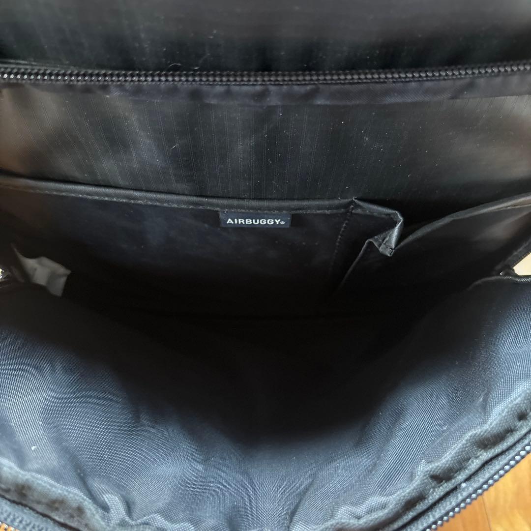 エアバギー　リュック