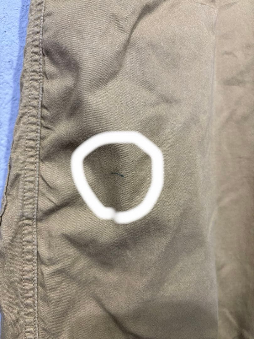 ガビル　GVLS 半袖ジャンプスーツ