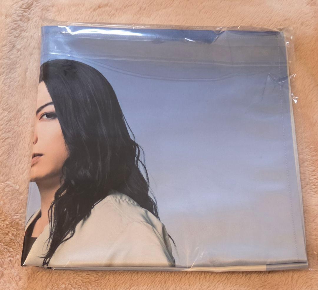 リベミュ セガラッキーくじ A賞 マルチクロス 場地圭介