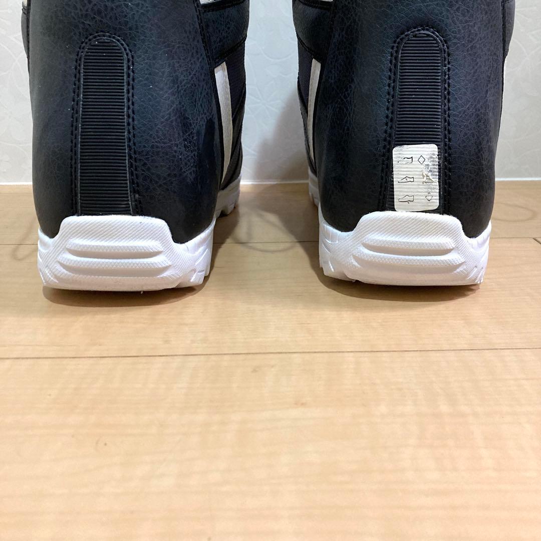 極美品✨BURTON MOTO 27.5cm スノーボード ブーツ メンズ