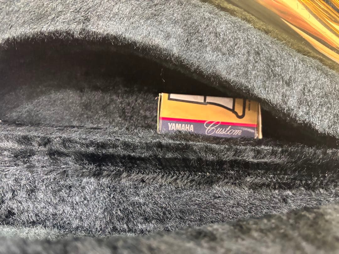 YAMAHA　YHR322 フレンチホルン 未使用マウスピース付き