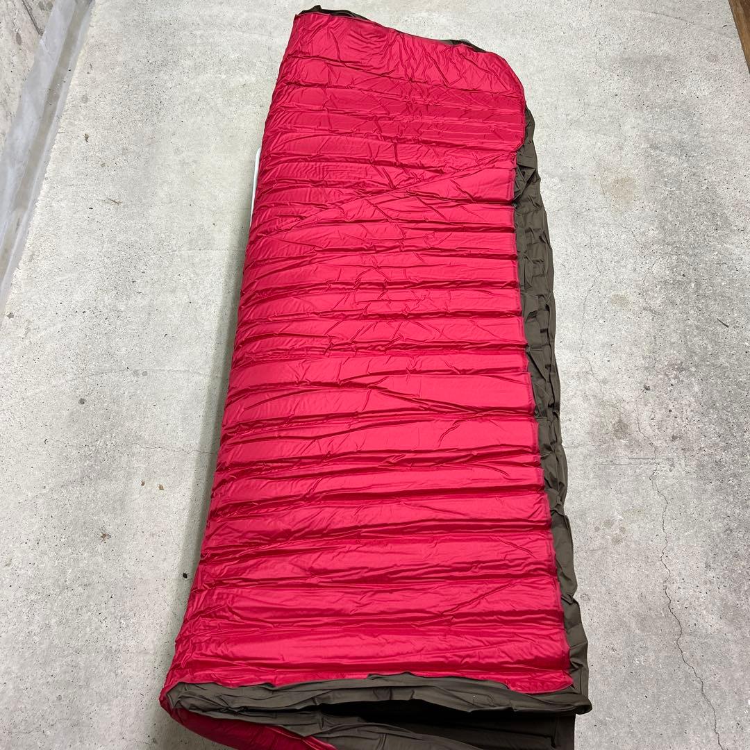 美品　コールマン　マスターシリーズ　インフレーターマット　ダブル