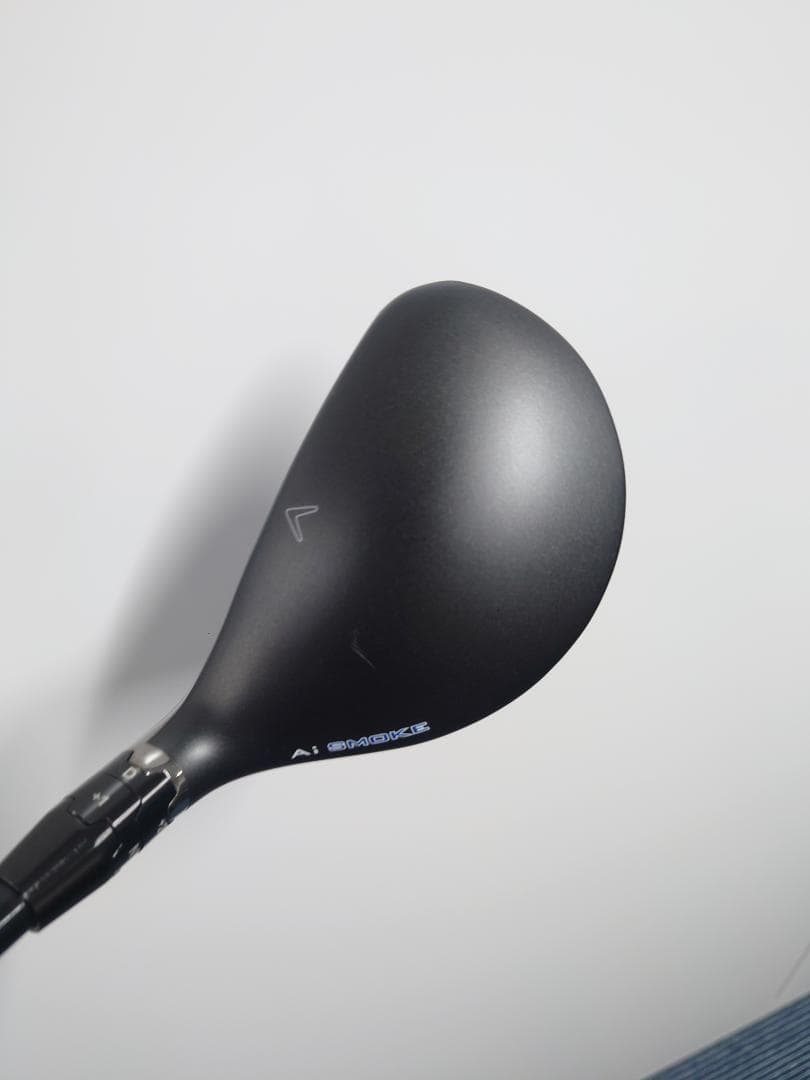 キャロウェイ PARADYM Ai SMOKE HL 4H（21度）S