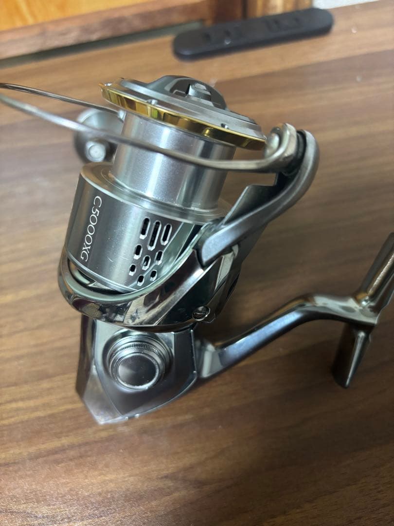 SHIMANO STELLA 5000XG スピニングリール