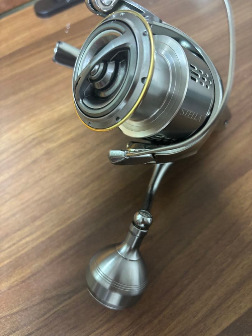 SHIMANO STELLA 5000XG スピニングリール