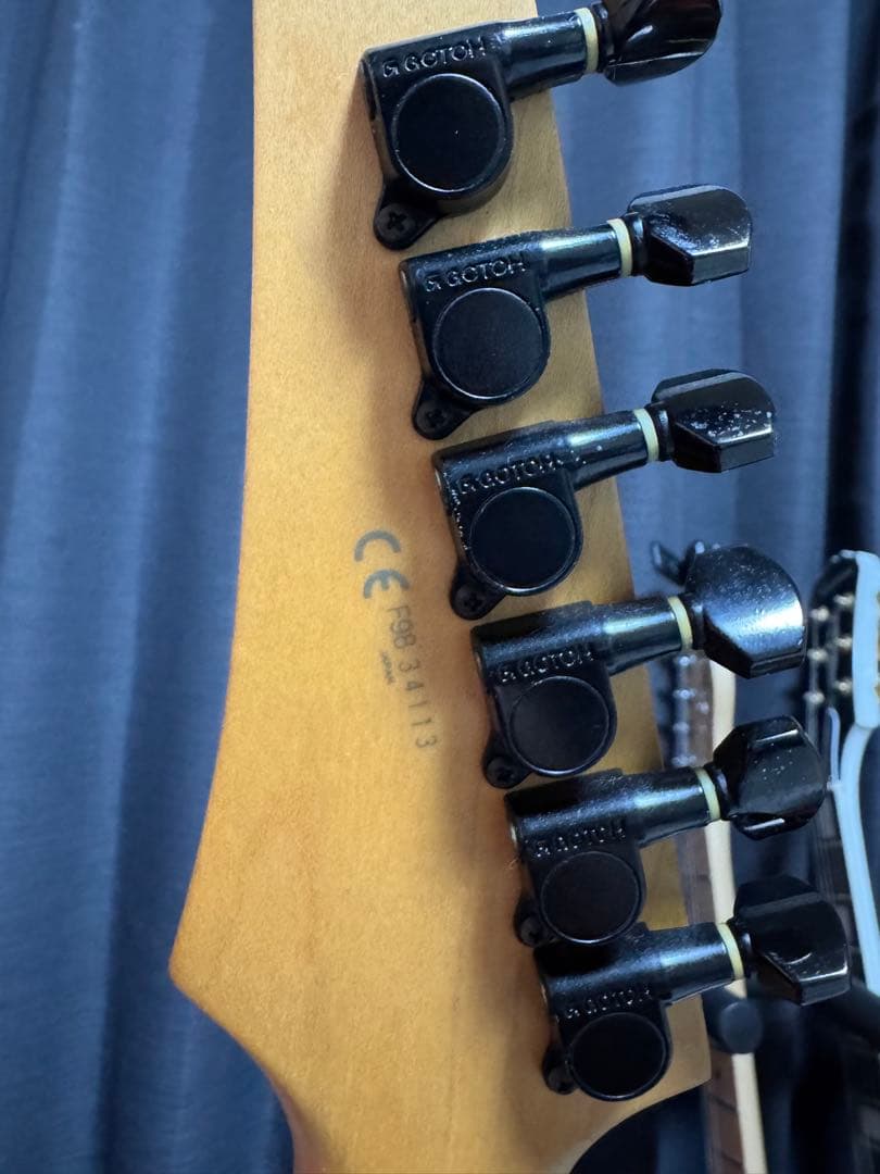ギター Ibanez RG 98
