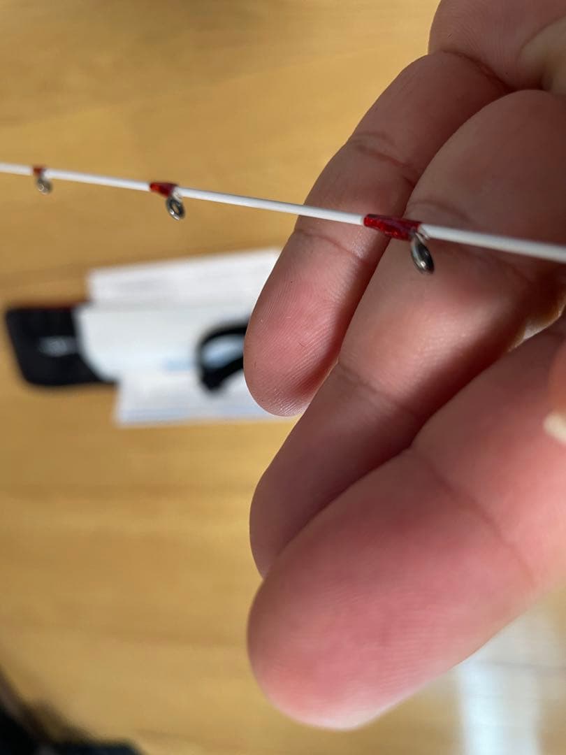 セフィアXRMS B511MLSF イカメタル　メタルスッテ