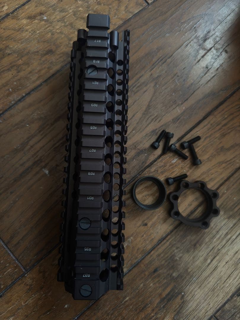 VFC mk18 DANIEL DEFENSE RISⅡ (FDEカラー)