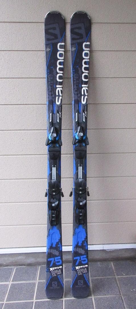 Salomon X-Drive 75 160cm スキー板