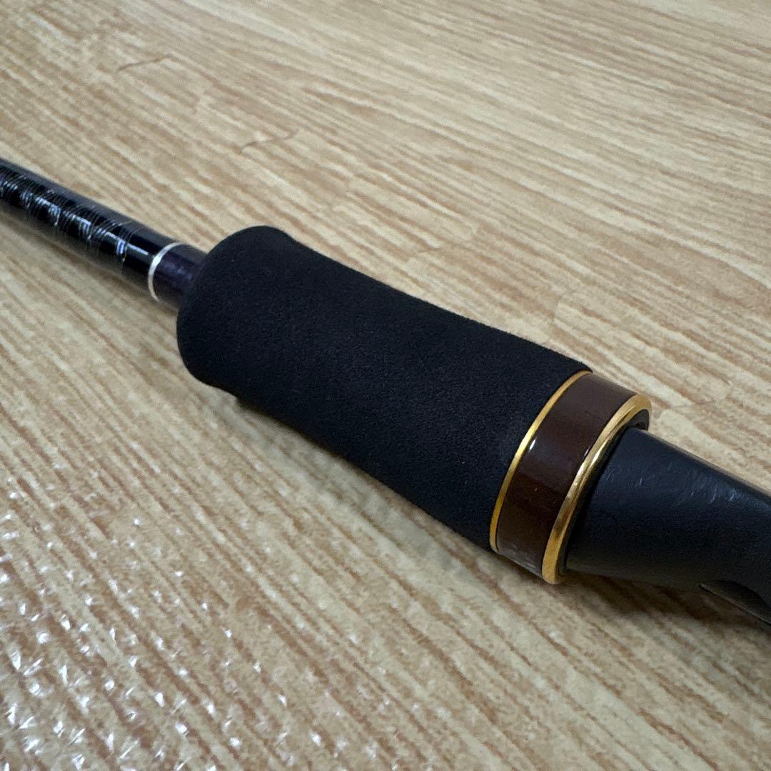 ダイワ　ハートランドZ 621MLRB-ti(・・・) 初代