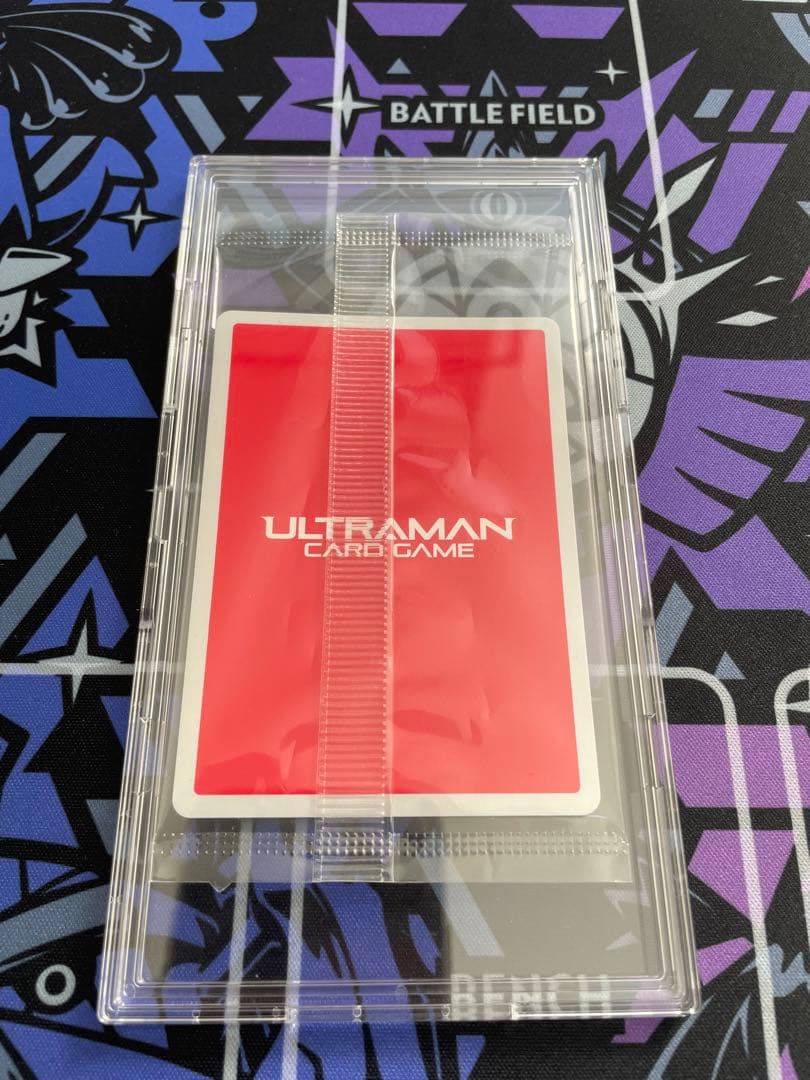 ギャラクシーカップ ウルトラマンデッカーSP プロモ 未開封