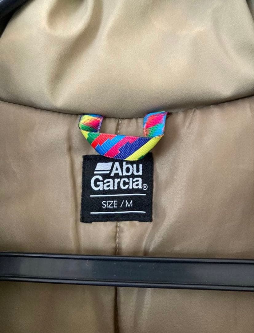 Abu Garcia is-ness ダウンジャケット