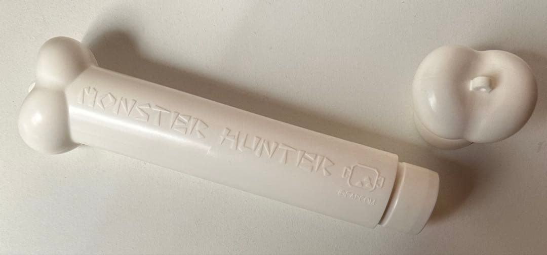 【希少品】モンスターハンター エピタフプレート型ケーキナイフ＆支給品BOX