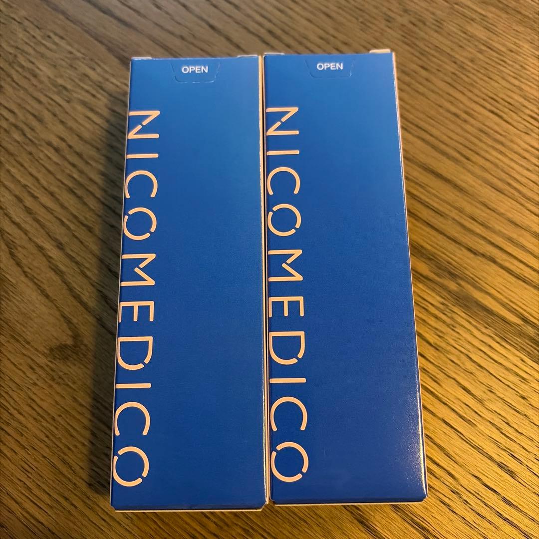 ボディクリーム NICOMEDICO