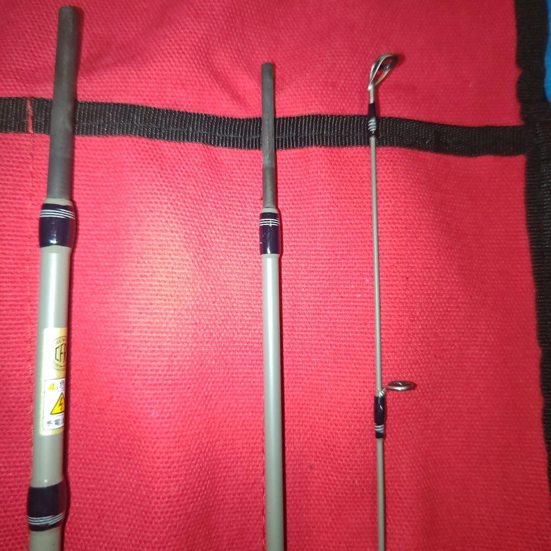 アブガルシア　ズームサファリ　505L＋ラインセット