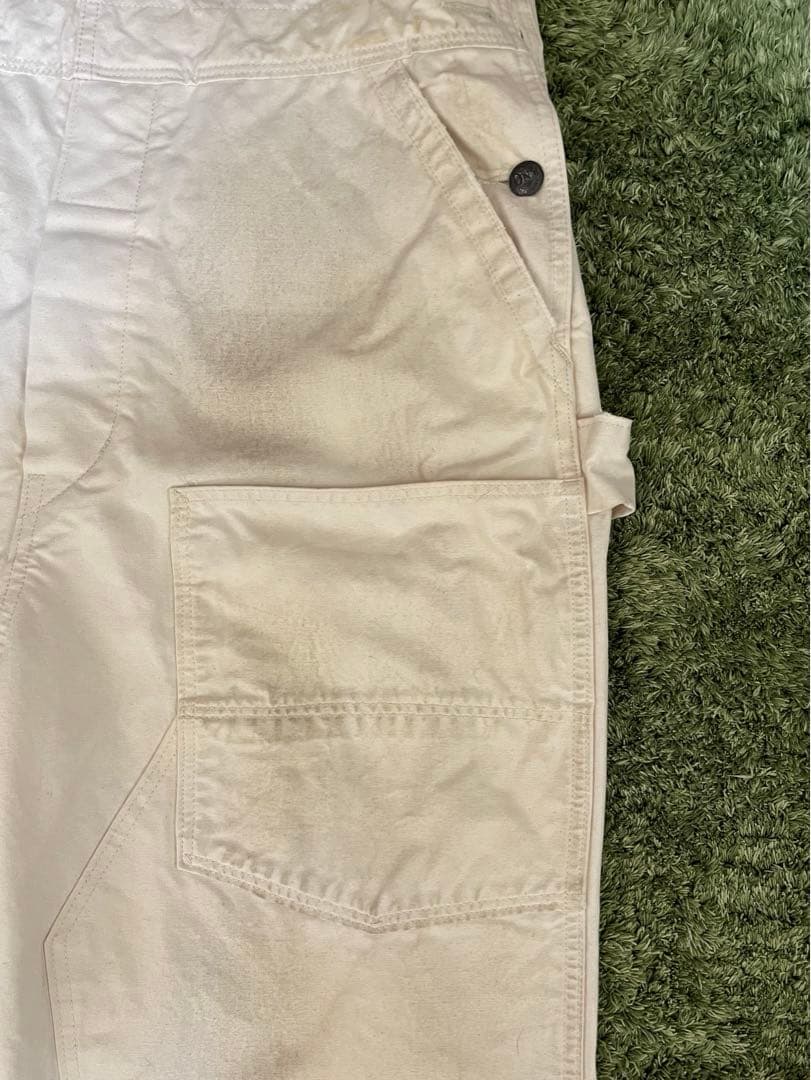 DENIM DUNGAREE×TRUCK オーバーオール