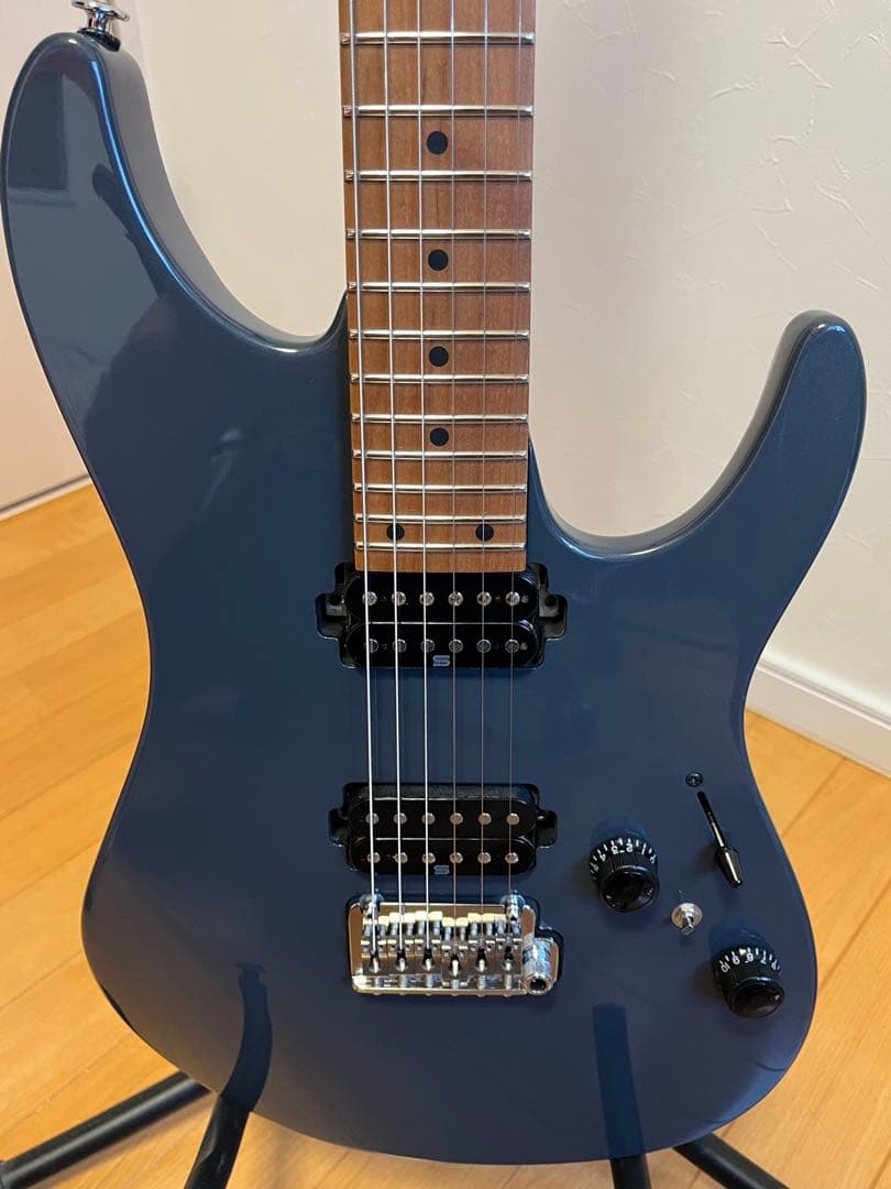 日本製 Ibanez Prestige AZ2402 限定カラー