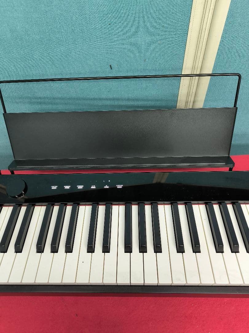 2021年製　カシオ電子ピアノ Privia　 PX-S1100BK　 88鍵盤
