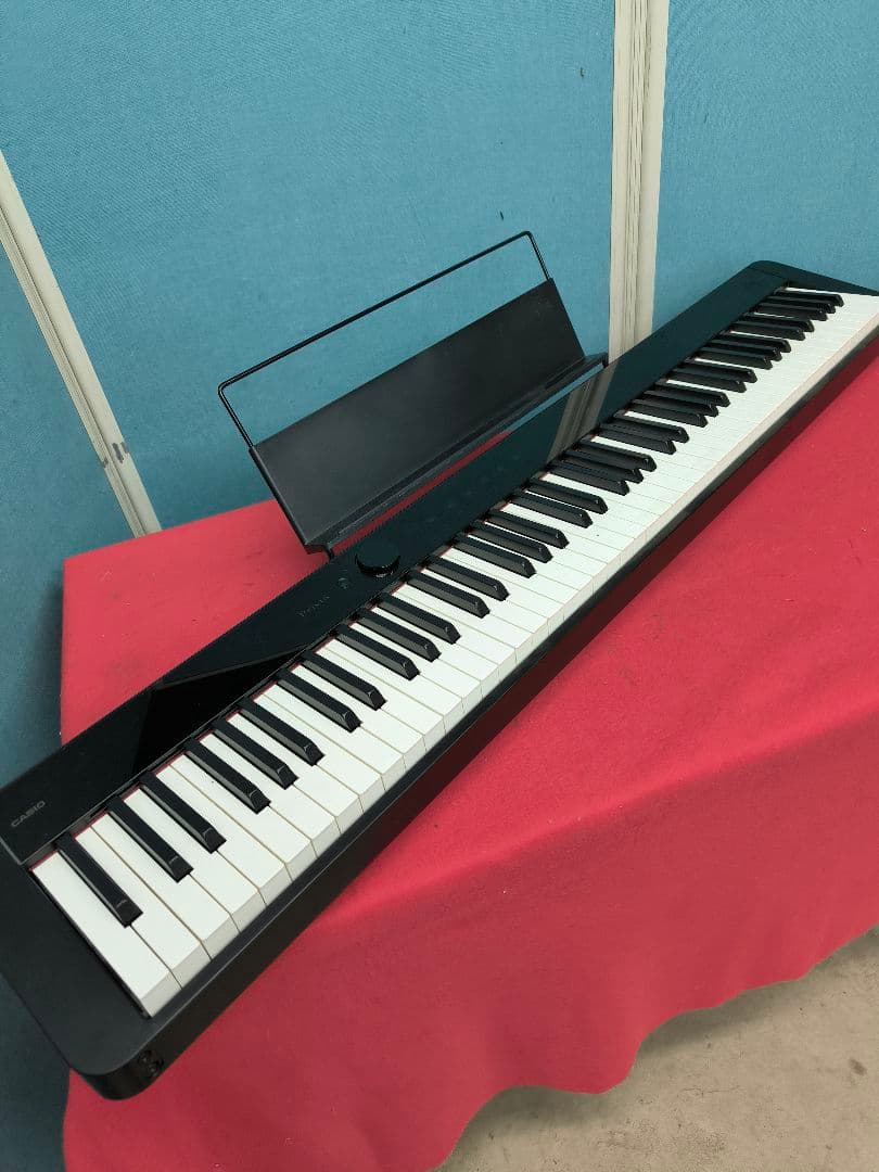 2021年製　カシオ電子ピアノ Privia　 PX-S1100BK　 88鍵盤