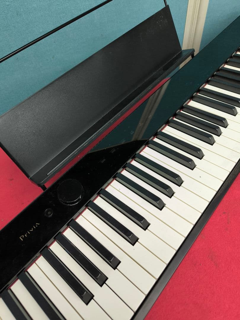2021年製　カシオ電子ピアノ Privia　 PX-S1100BK　 88鍵盤