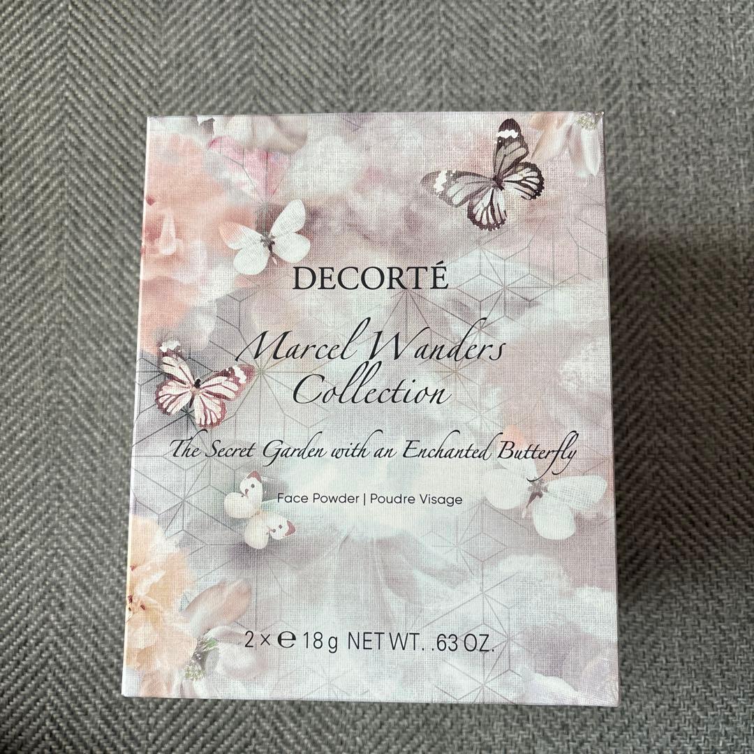 コスメデコルテ　フェイスパウダー ⅩⅢ