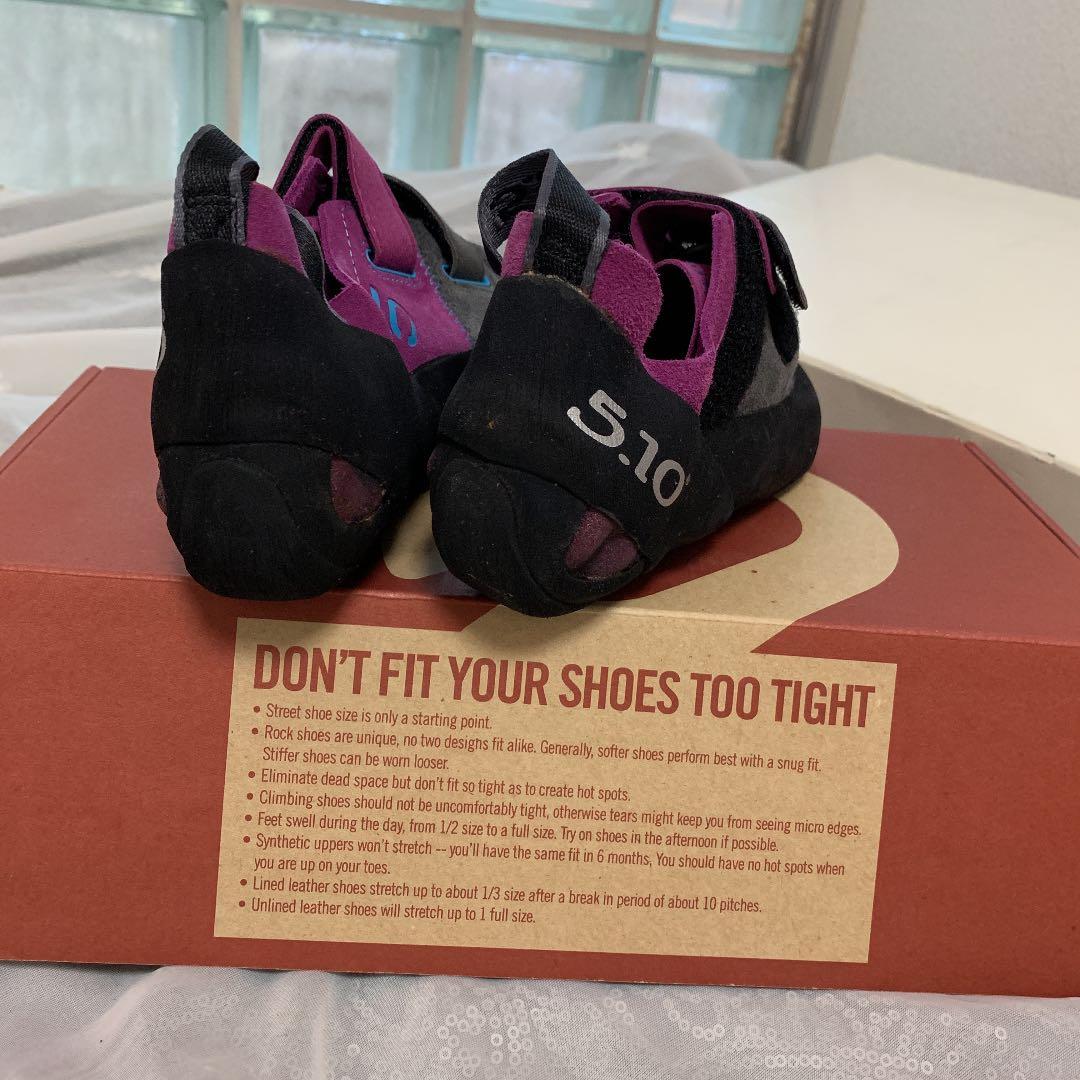 ファイブテン　ロックベルクロ