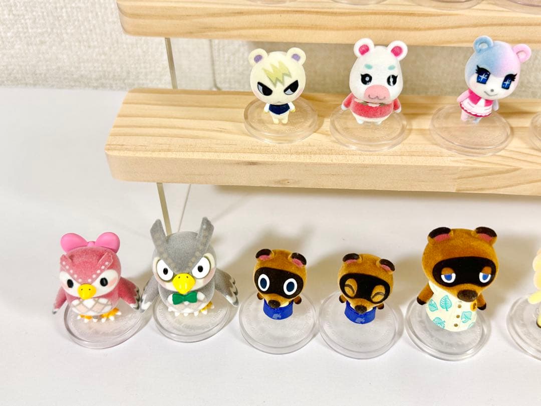 あつまれどうぶつの森　ともだちどーる全弾(1,2,3) 全種類22点セット