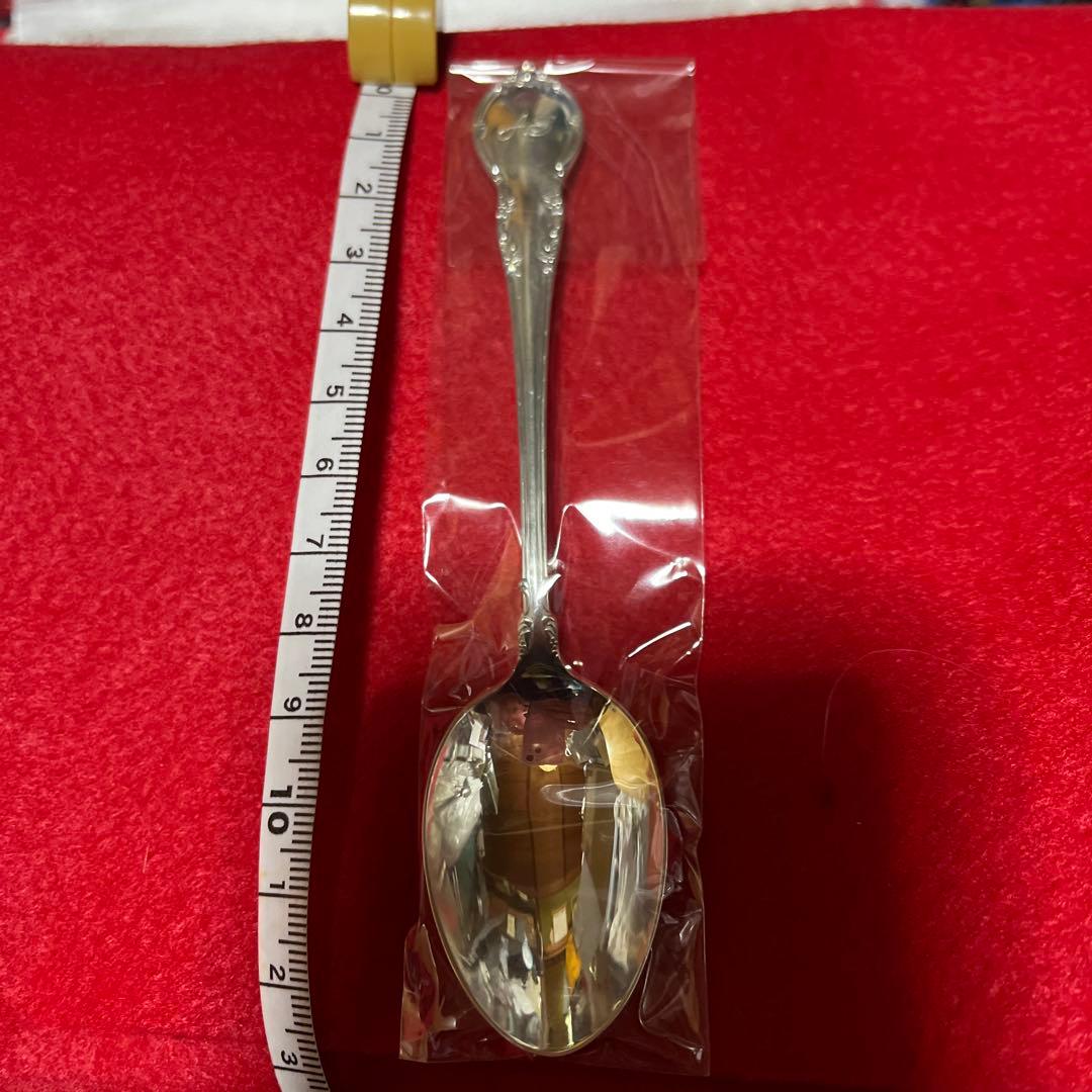 シルバー スプーンセット 5本