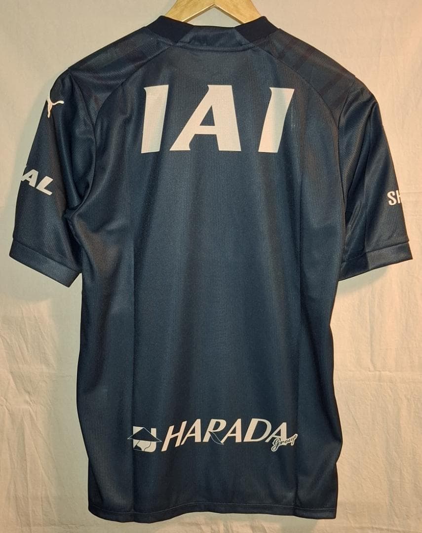 清水エスパルス 2025 リミテッド ユニフォーム