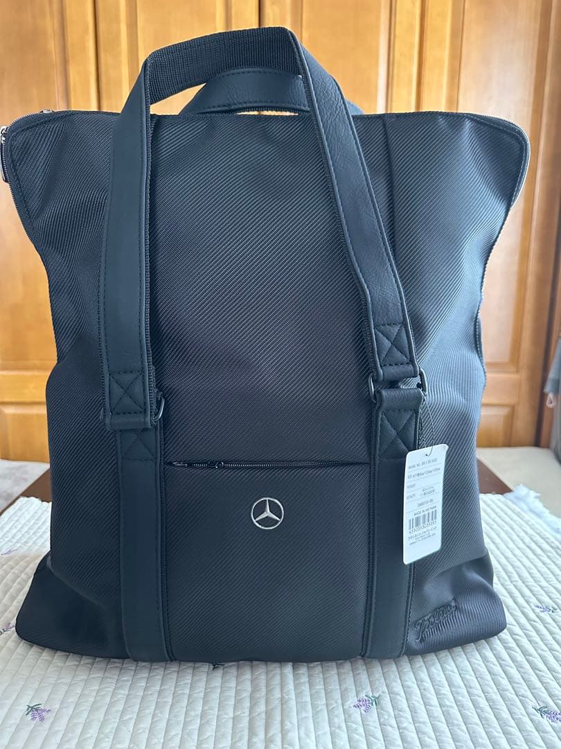 メルセデス・ベンツ × タイトリスト　トートバッグ