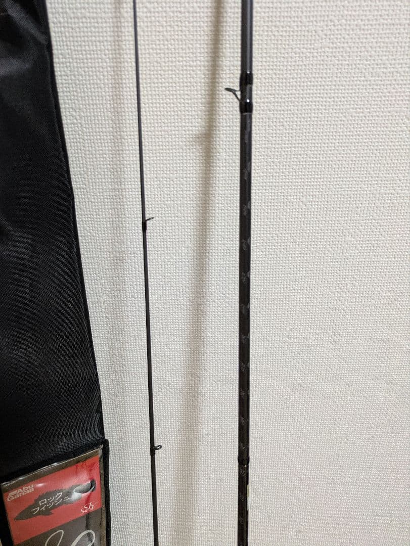 ソルティースタイル ロックフィッシュ SYRC-6102MML アブガルシア