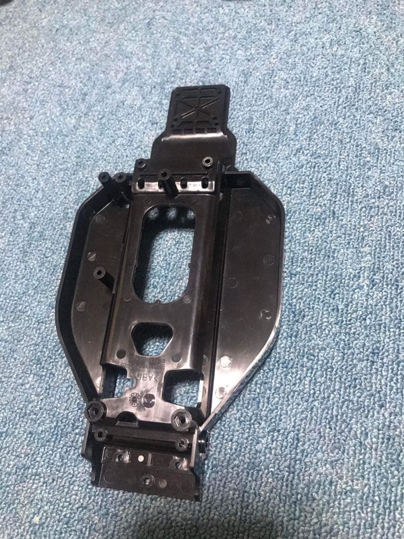 ホビーラジコン two DFO3 with 2 set of tires